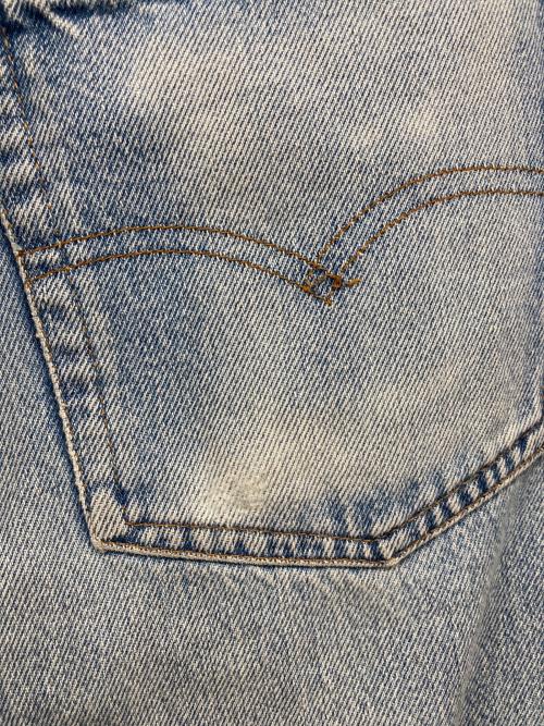LEVI'S（リーバイス）LEVI'S (リーバイス) デニムパンツ インディゴ サイズ:W32の古着・服飾アイテム