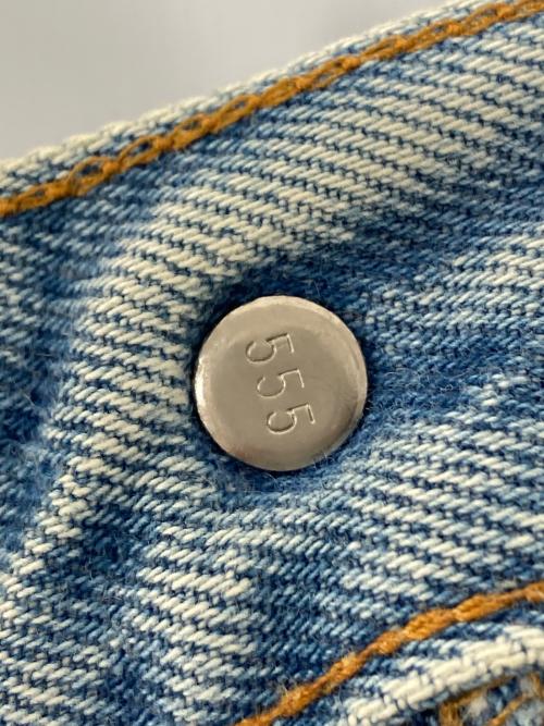 LEVI'S（リーバイス）LEVI'S (リーバイス) デニムパンツ インディゴ サイズ:W32の古着・服飾アイテム