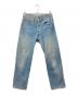 LEVI'S（リーバイス）の古着「デニムパンツ」｜インディゴ