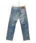 LEVI'S (リーバイス) デニムパンツ インディゴ サイズ:W32：10000円