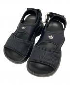 adidasアディダス）の古着「Ozgaia Sandals」｜ブラック