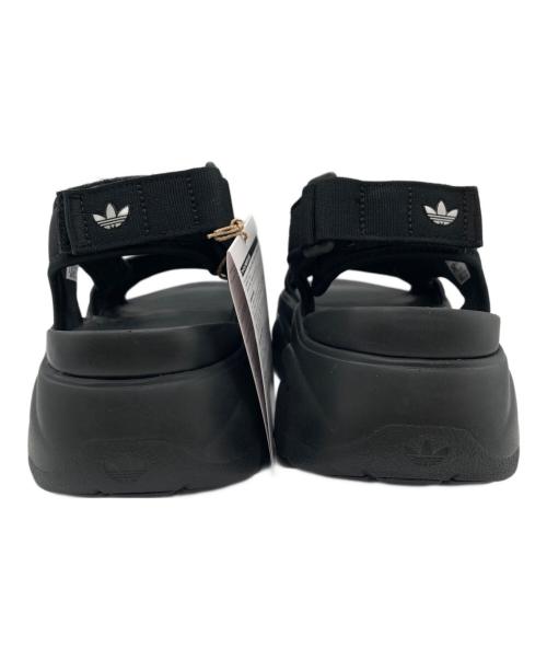 adidas（アディダス）adidas (アディダス) Ozgaia Sandals ブラック サイズ:23.5㎝ 未使用品の古着・服飾アイテム