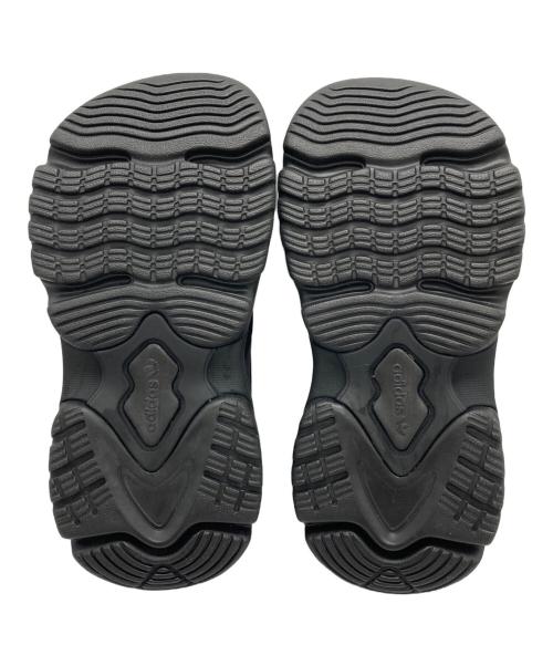 adidas（アディダス）adidas (アディダス) Ozgaia Sandals ブラック サイズ:23.5㎝ 未使用品の古着・服飾アイテム