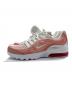 NIKE (ナイキ) ローカットスニーカー ホワイト×ピンク サイズ:24.5㎝：5000円