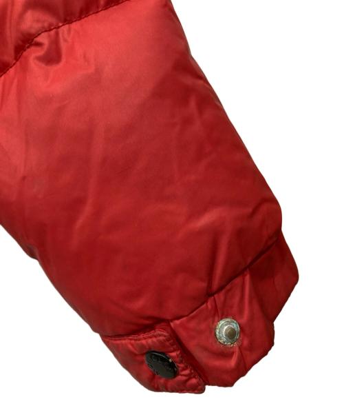 MONCLER（モンクレール）MONCLER (モンクレール) ヒマラヤ ダウンジャケット レッド サイズ:2の古着・服飾アイテム