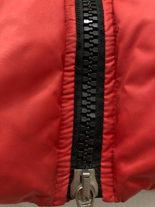 MONCLER（モンクレール）MONCLER (モンクレール) ヒマラヤ ダウンジャケット レッド サイズ:2の古着・服飾アイテム