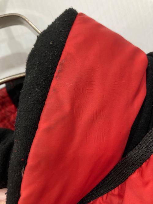 MONCLER（モンクレール）MONCLER (モンクレール) ヒマラヤ ダウンジャケット レッド サイズ:2の古着・服飾アイテム