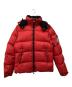 MONCLER（モンクレール）の古着「ヒマラヤ ダウンジャケット」｜レッド