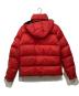 MONCLER (モンクレール) ヒマラヤ ダウンジャケット レッド サイズ:2：30000円