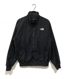 THE NORTH FACE（ザ ノース フェイス）の古着「コンパクトノマドブルゾン」｜ブラック