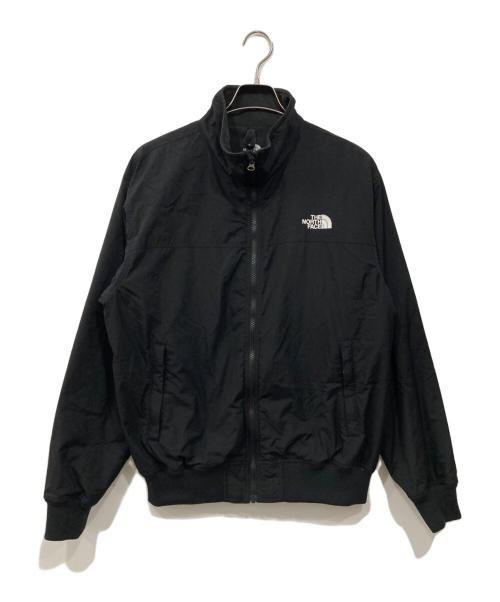 THE NORTH FACE（ザ ノース フェイス）THE NORTH FACE (ザ ノース フェイス) コンパクトノマドブルゾン ブラック サイズ:Lの古着・服飾アイテム