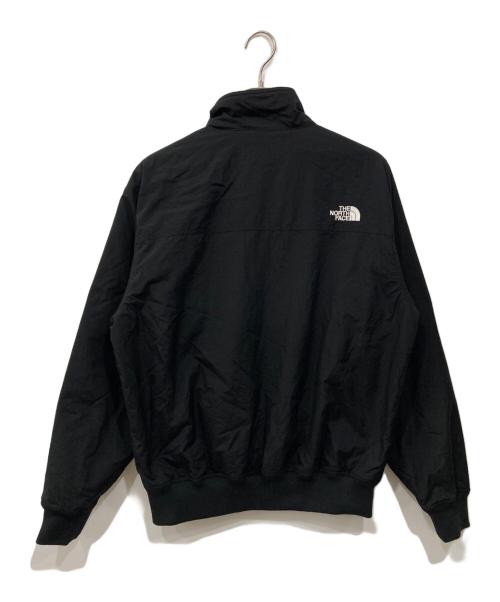 THE NORTH FACE（ザ ノース フェイス）THE NORTH FACE (ザ ノース フェイス) コンパクトノマドブルゾン ブラック サイズ:Lの古着・服飾アイテム