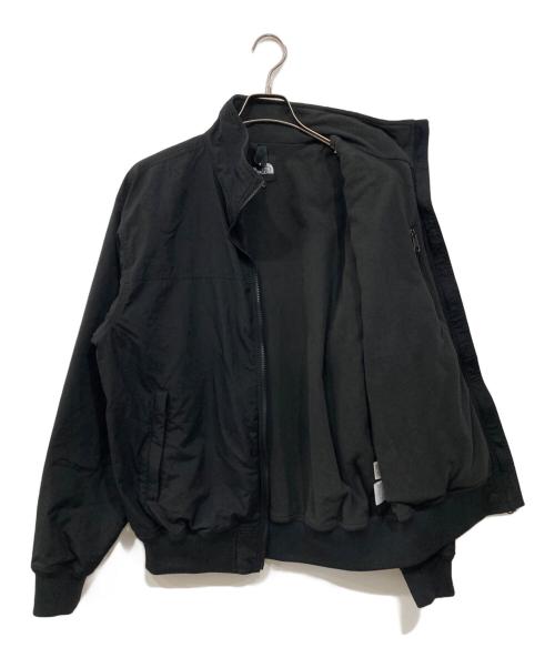 THE NORTH FACE（ザ ノース フェイス）THE NORTH FACE (ザ ノース フェイス) コンパクトノマドブルゾン ブラック サイズ:Lの古着・服飾アイテム