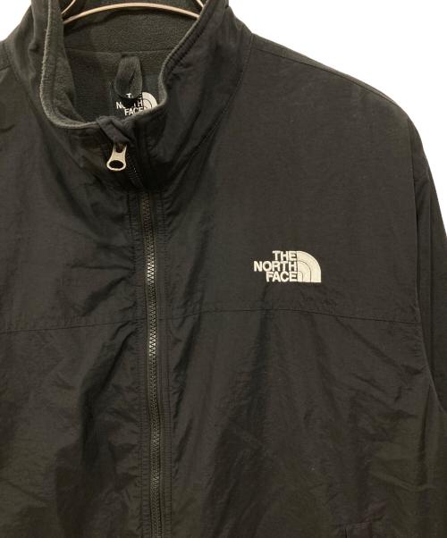 THE NORTH FACE（ザ ノース フェイス）THE NORTH FACE (ザ ノース フェイス) コンパクトノマドブルゾン ブラック サイズ:Lの古着・服飾アイテム