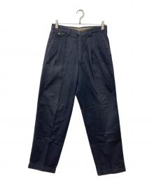 DOCKERS（ドッカーズ）の古着「チノパン」｜ネイビー