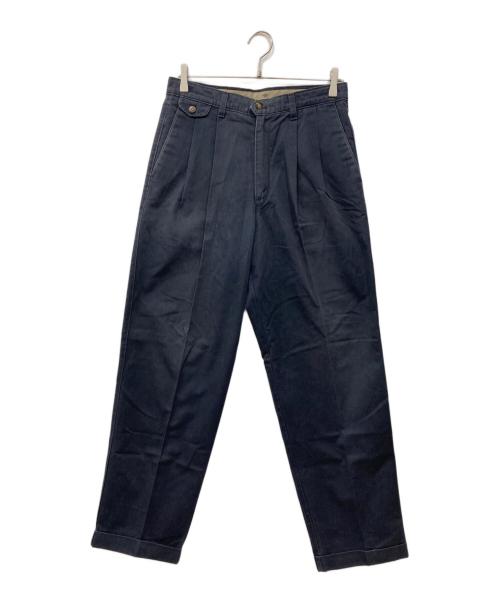 DOCKERS（ドッカーズ）DOCKERS (ドッカーズ) チノパン ネイビー サイズ:W31の古着・服飾アイテム