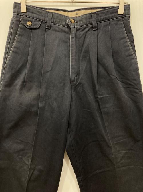 DOCKERS（ドッカーズ）DOCKERS (ドッカーズ) チノパン ネイビー サイズ:W31の古着・服飾アイテム