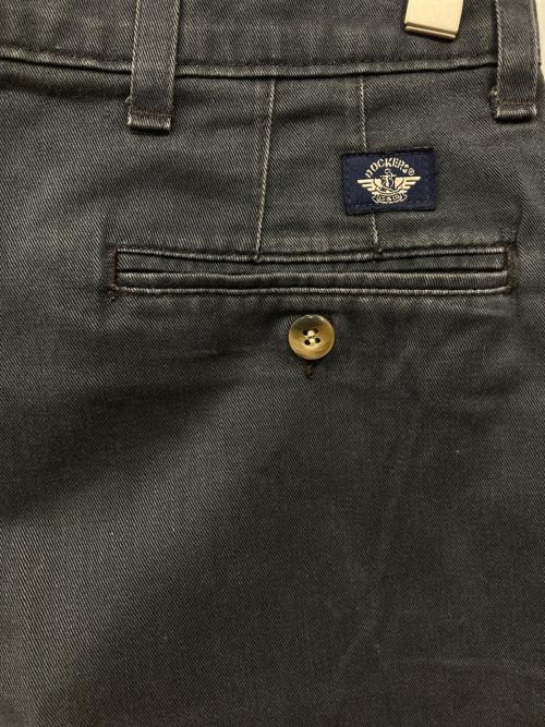 DOCKERS（ドッカーズ）DOCKERS (ドッカーズ) チノパン ネイビー サイズ:W31の古着・服飾アイテム