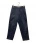 DOCKERS（ドッカーズ）の古着「チノパン」｜ネイビー