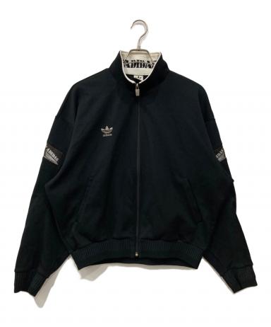 と*と様  originals　トラックジャケット　３L(XO) 中古・古着通販】adidas (アディダス) トラックジャケット ブラック