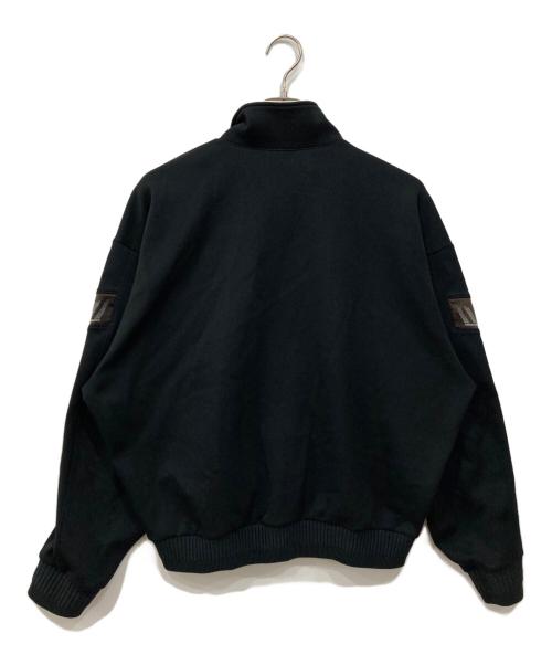 adidas（アディダス）adidas (アディダス) トラックジャケット ブラック サイズ:XOの古着・服飾アイテム