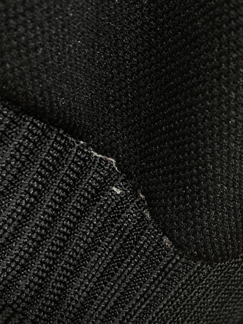 adidas（アディダス）adidas (アディダス) トラックジャケット ブラック サイズ:XOの古着・服飾アイテム