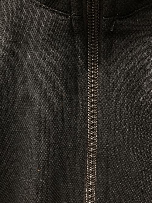 adidas（アディダス）adidas (アディダス) トラックジャケット ブラック サイズ:XOの古着・服飾アイテム