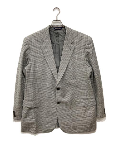 BROOKS BROTHERS（ブルックスブラザーズ）BROOKS BROTHERS (ブルックスブラザーズ) テーラードジャケット グレー サイズ:44REGの古着・服飾アイテム