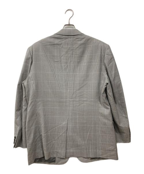 BROOKS BROTHERS（ブルックスブラザーズ）BROOKS BROTHERS (ブルックスブラザーズ) テーラードジャケット グレー サイズ:44REGの古着・服飾アイテム