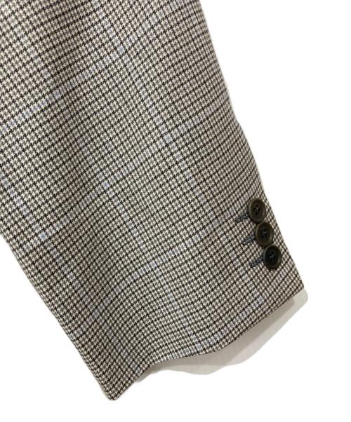 BROOKS BROTHERS（ブルックスブラザーズ）BROOKS BROTHERS (ブルックスブラザーズ) テーラードジャケット グレー サイズ:44REGの古着・服飾アイテム