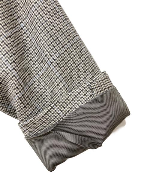 BROOKS BROTHERS（ブルックスブラザーズ）BROOKS BROTHERS (ブルックスブラザーズ) テーラードジャケット グレー サイズ:44REGの古着・服飾アイテム