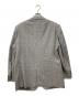 BROOKS BROTHERS (ブルックスブラザーズ) テーラードジャケット グレー サイズ:44REG：6000円