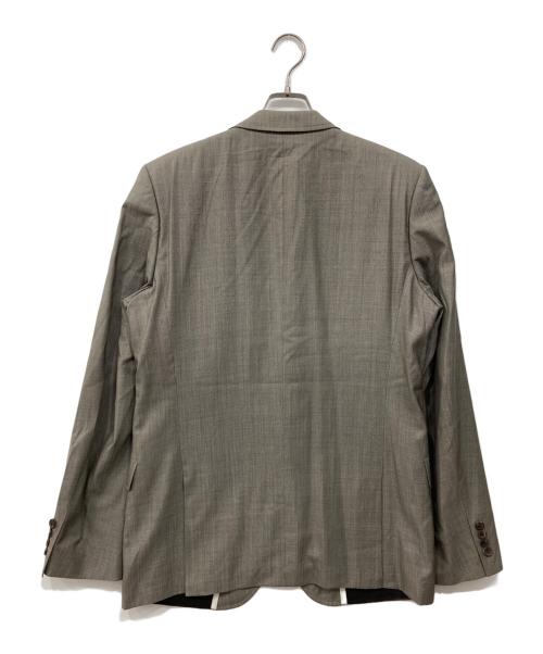 HUGO（ヒューゴ ボス）HUGO (ヒューゴ ボス) セットアップスーツ ブラウン サイズ:50の古着・服飾アイテム