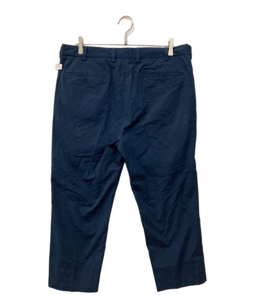 BROOKS BROTHERS（ブルックスブラザーズ）BROOKS BROTHERS (ブルックスブラザーズ) コットンパンツ ネイビー サイズ:W37の古着・服飾アイテム