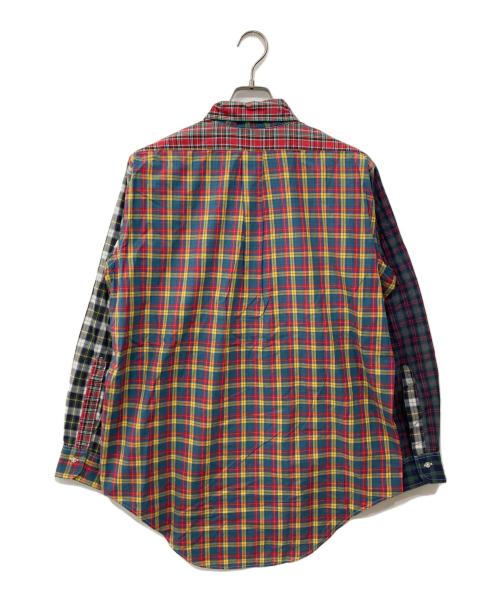 BROOKS BROTHERS（ブルックスブラザーズ）BROOKS BROTHERS (ブルックスブラザーズ) チェックシャツ マルチカラー サイズ:16-Rの古着・服飾アイテム