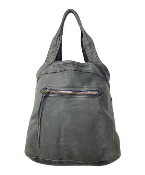ZADIG&VOLTAIREC（ザディグ・エ・ヴォルテール）ZADIG&VOLTAIREC (ザディグ・エ・ヴォルテール) ハンドバッグ ブラックの古着・服飾アイテム