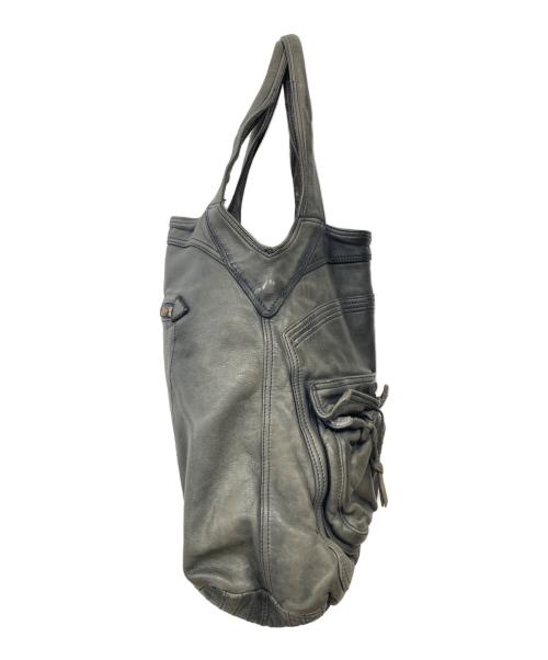 ZADIG&VOLTAIREC（ザディグ・エ・ヴォルテール）ZADIG&VOLTAIREC (ザディグ・エ・ヴォルテール) ハンドバッグ ブラックの古着・服飾アイテム