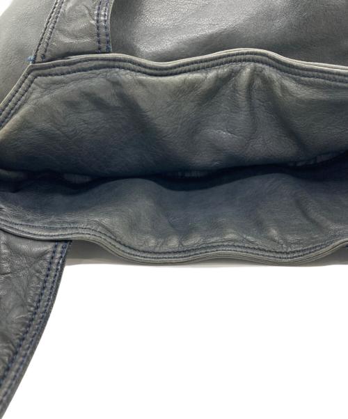 ZADIG&VOLTAIREC（ザディグ・エ・ヴォルテール）ZADIG&VOLTAIREC (ザディグ・エ・ヴォルテール) ハンドバッグ ブラックの古着・服飾アイテム