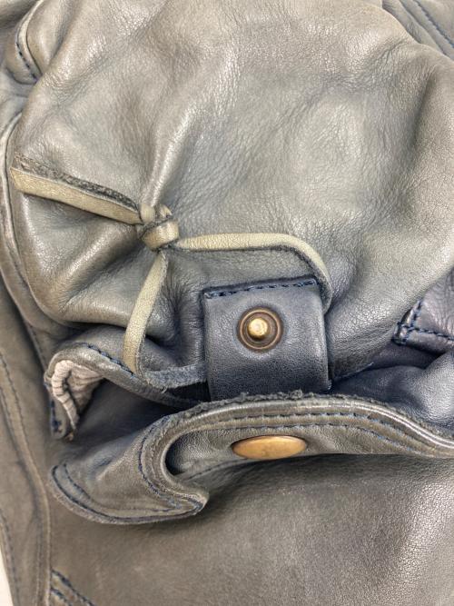 ZADIG&VOLTAIREC（ザディグ・エ・ヴォルテール）ZADIG&VOLTAIREC (ザディグ・エ・ヴォルテール) ハンドバッグ ブラックの古着・服飾アイテム