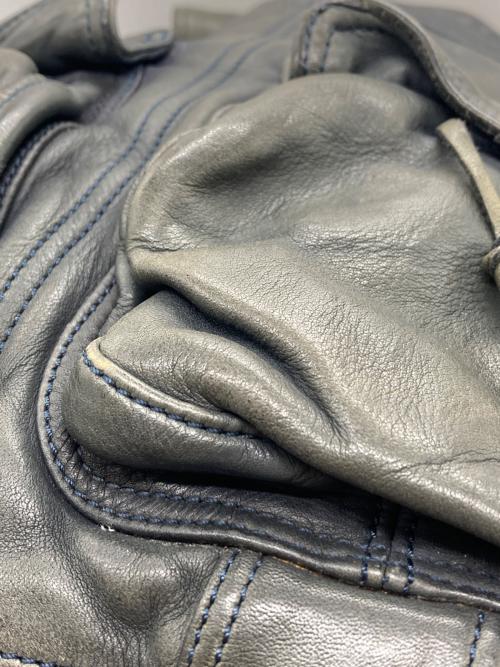 ZADIG&VOLTAIREC（ザディグ・エ・ヴォルテール）ZADIG&VOLTAIREC (ザディグ・エ・ヴォルテール) ハンドバッグ ブラックの古着・服飾アイテム