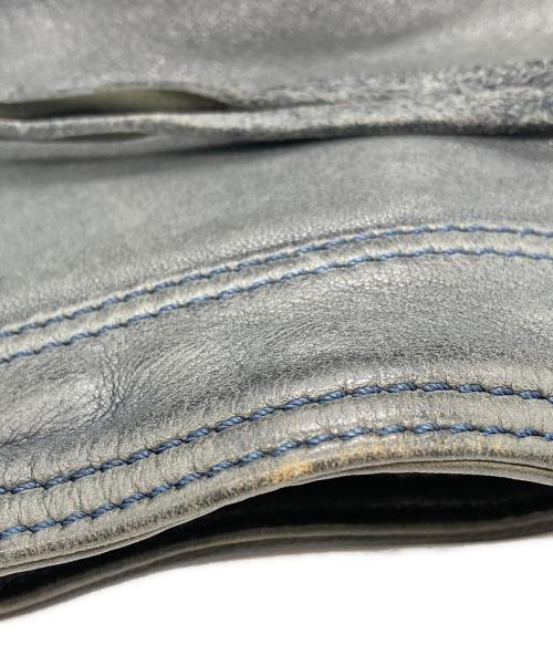 ZADIG&VOLTAIREC（ザディグ・エ・ヴォルテール）ZADIG&VOLTAIREC (ザディグ・エ・ヴォルテール) ハンドバッグ ブラックの古着・服飾アイテム