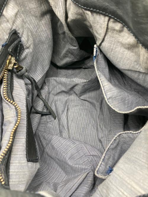 ZADIG&VOLTAIREC（ザディグ・エ・ヴォルテール）ZADIG&VOLTAIREC (ザディグ・エ・ヴォルテール) ハンドバッグ ブラックの古着・服飾アイテム