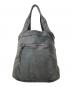ZADIG&VOLTAIREC (ザディグ・エ・ヴォルテール) ハンドバッグ ブラック：5000円