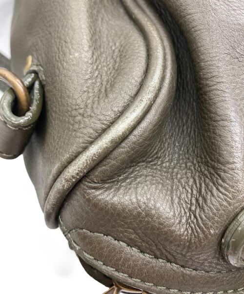 Zadig&Voltaire（ザディグエヴォルテール）Zadig&Voltaire (ザディグエヴォルテール) 2WAYバッグ グレーの古着・服飾アイテム