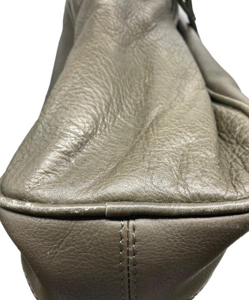 Zadig&Voltaire（ザディグエヴォルテール）Zadig&Voltaire (ザディグエヴォルテール) 2WAYバッグ グレーの古着・服飾アイテム