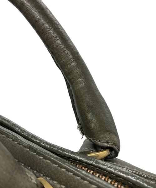 Zadig&Voltaire（ザディグエヴォルテール）Zadig&Voltaire (ザディグエヴォルテール) 2WAYバッグ グレーの古着・服飾アイテム