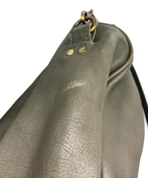 Zadig&Voltaire（ザディグエヴォルテール）Zadig&Voltaire (ザディグエヴォルテール) 2WAYバッグ グレーの古着・服飾アイテム