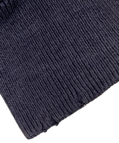 L.L.Bean（エルエルビーン）L.L.Bean (エルエルビーン) ラガーシャツ レッド×グレー サイズ:不明の古着・服飾アイテム