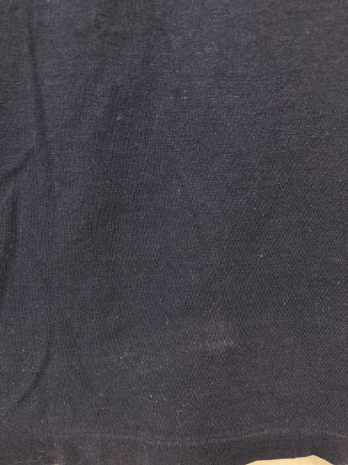 NIKE（ナイキ）NIKE (ナイキ) ロゴTシャツ ネイビー サイズ:Mの古着・服飾アイテム