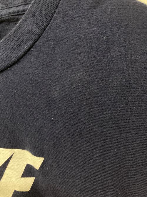 NIKE（ナイキ）NIKE (ナイキ) ロゴTシャツ ネイビー サイズ:Mの古着・服飾アイテム